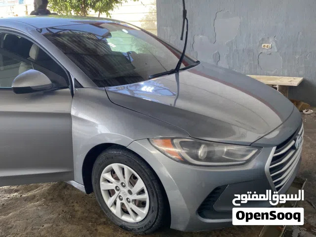 هونداي النترا 2017