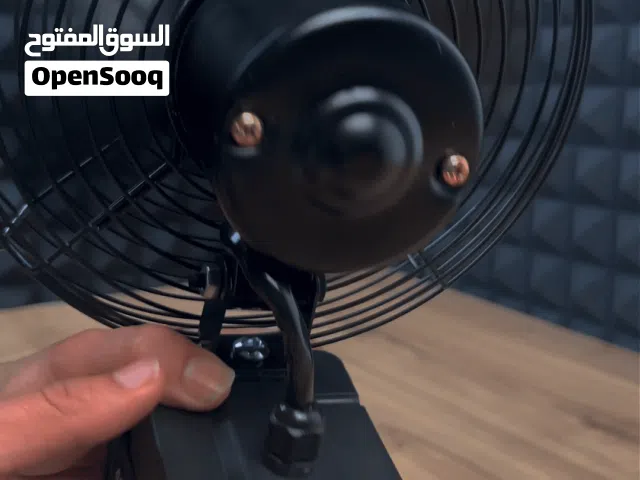 مروحة كهربائية / ليثيوم متنقلة