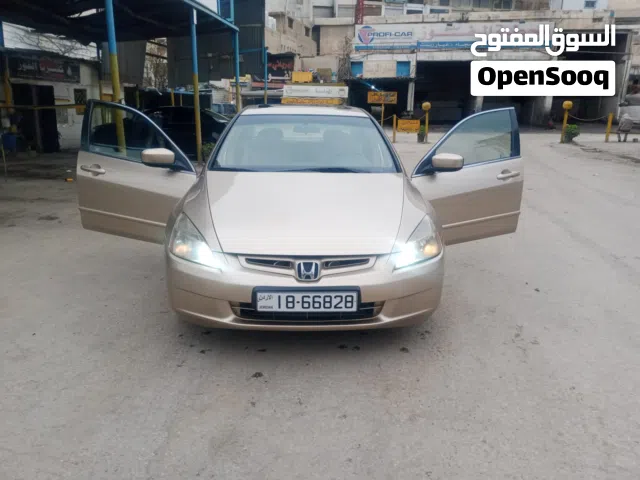 2004 هوندا اكورد EX-L