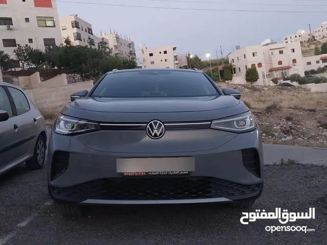 ID.4 cross pure+بحال الوكاله