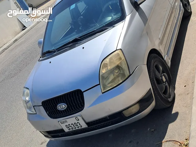 KIA PICANTO 2008