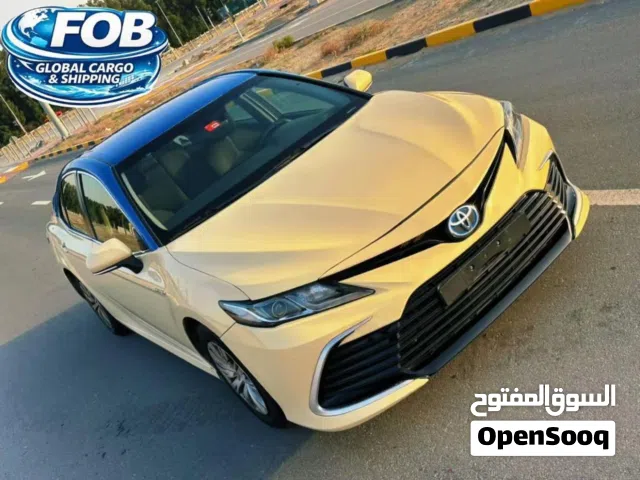 Toyota Camry 2022