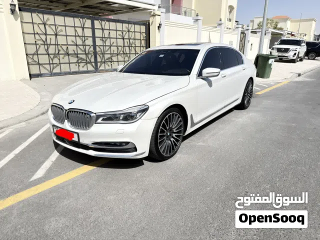 2016 BMW 7 Series 760i xDrive