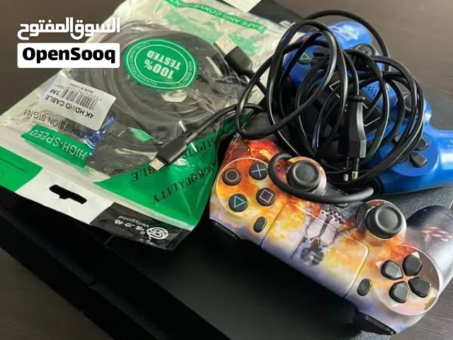 Ps4 للبيع