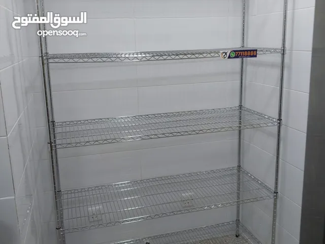 Chrome wire rack for kitchen