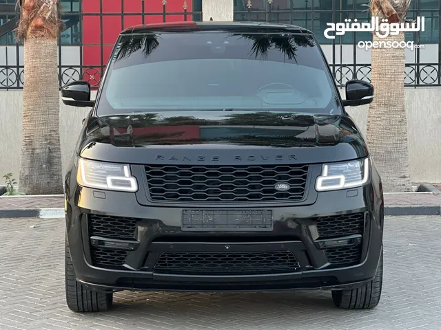 Used Land Rover Range Rover in Ajman