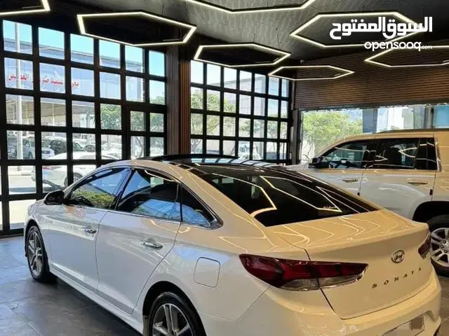 Used Hyundai Sonata in Wadi ad-Dawasir