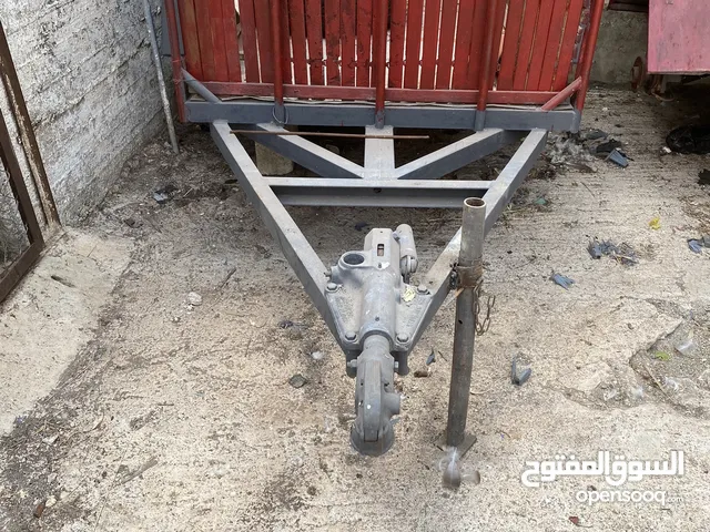 تروله عرباي جر (مقطوره )