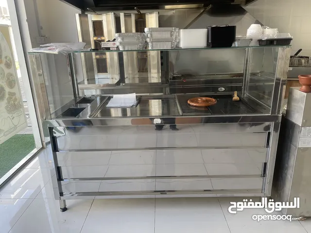 35 m2 Restaurants & Cafes for Sale in Muscat Al Mawaleh