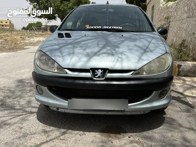 بيجو فرنسي -ايراني- 2009 (206) للبيع