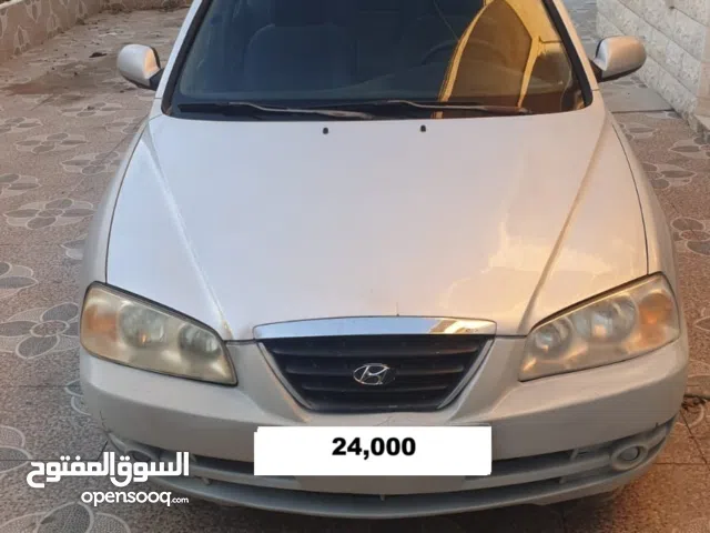 هيونداي افانتي اوتمات برايفت