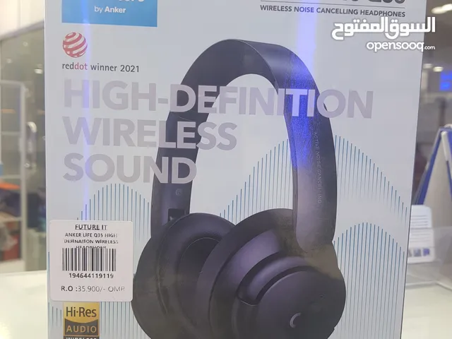 Anker Soundcore life Q35 Wireless Noise Cancelling Headphones  Q35 اللاسلكية المانعة للضوضاء