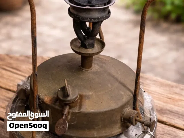 بابور نحاس عتيق شغال 100%