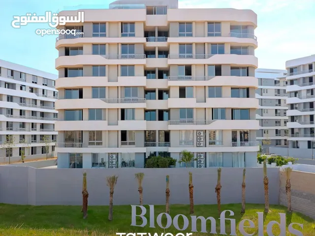 120 m2 2 Bedrooms Apartments for Sale in Cairo El Mostakbal