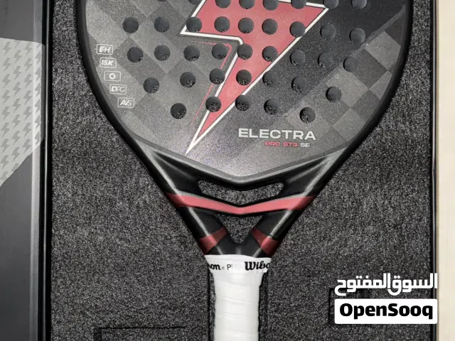 Siux ELECTRA PRO ST3 SE Padel Racket