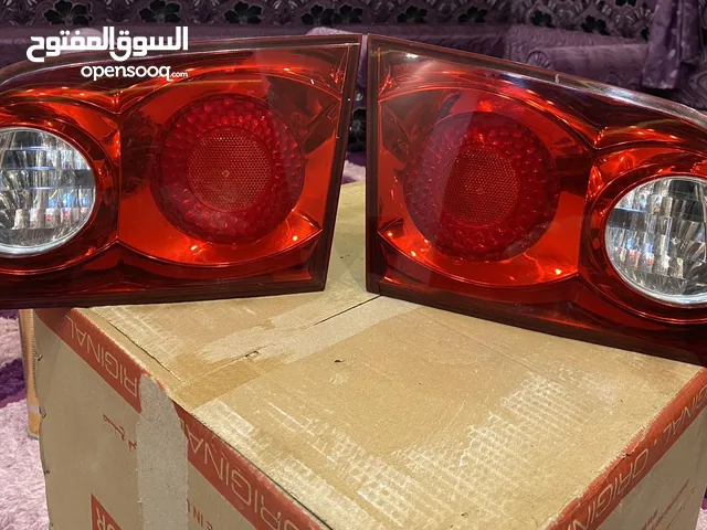 اسطبات كيا لوتز 2007
