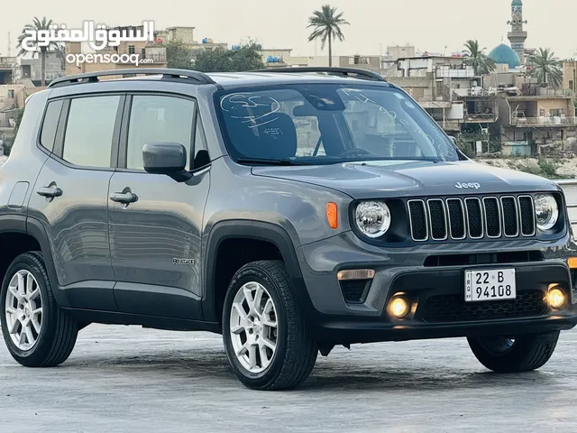 Jeep Renegade 2022 in Baghdad