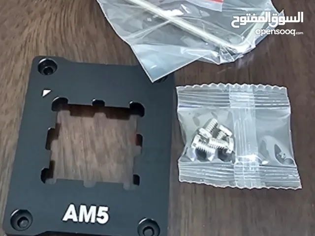 AM5 CPU Contact Frame Anti-Bending Buckle Black
