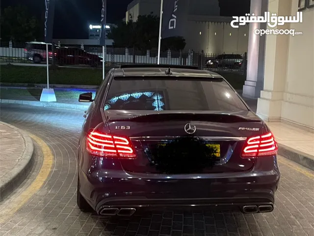 Used Mercedes Benz E-Class in Muscat