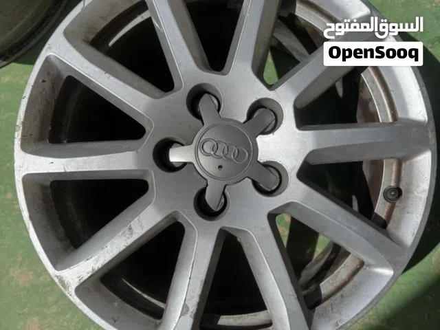 جنط اودي قياس 16 في حالة جيدة