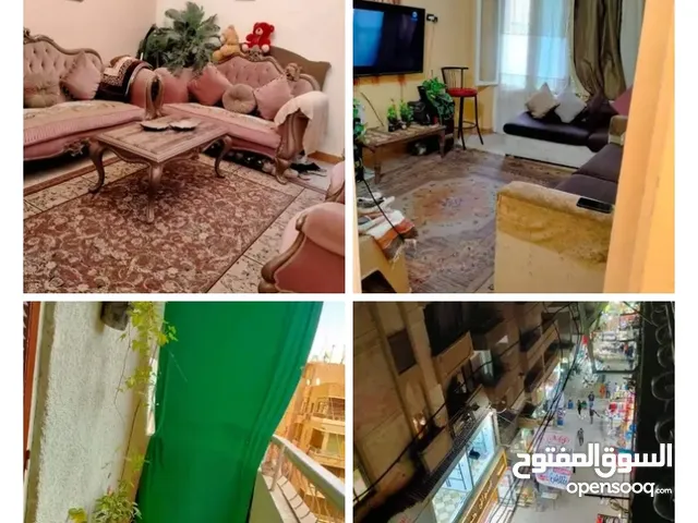 125 m2 3 Bedrooms Apartments for Sale in Cairo Ain Shams