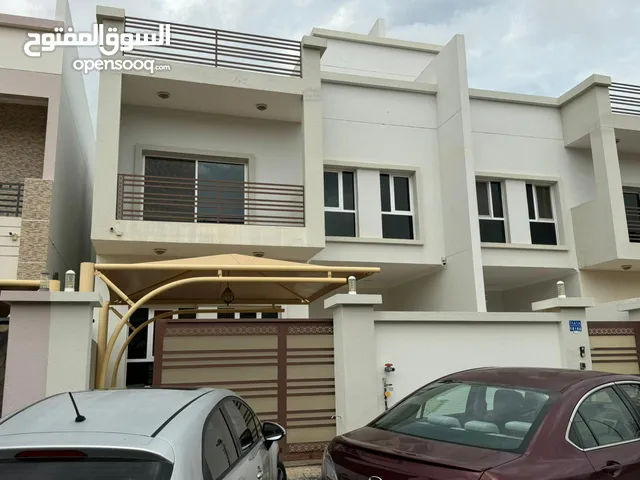6 BR Incredible Twin Villa for Rent – Ansab