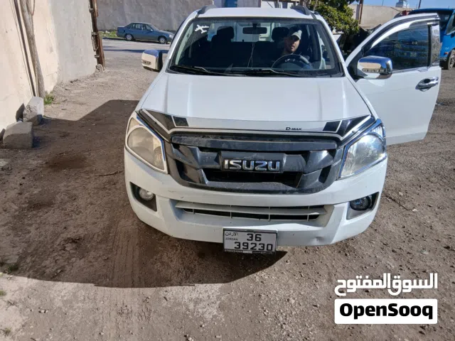 2014, ايسوزو, D-ماكس, 4JJ3-TCX