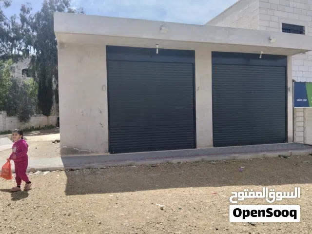 مخازن للايجار 120م المزرعة الغربية
