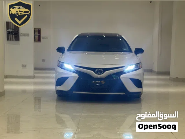 تيوتا كامري XSE 2018