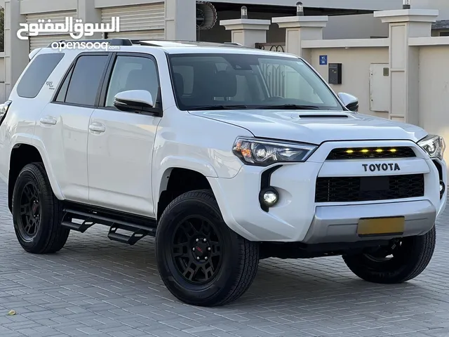 Used Toyota 4 Runner in Al Batinah