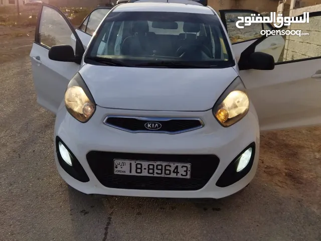 Used Kia Picanto in Amman