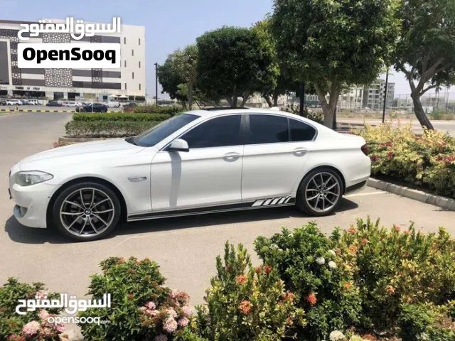 بي ام دبليو 535 2011