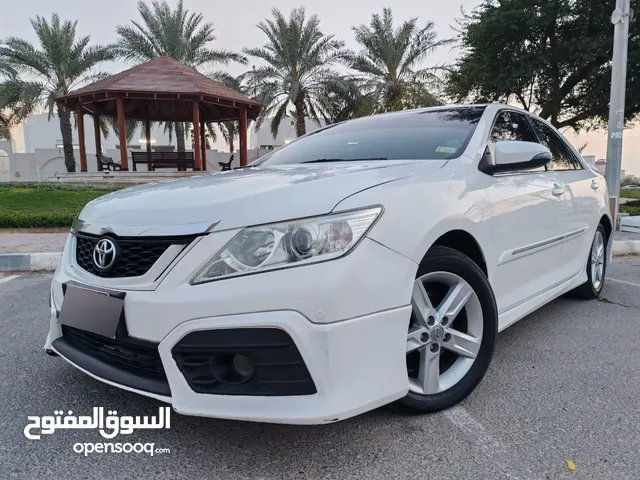 Toyota Aurion Sport 2015 GCC V6 3,5L (LOW MILLGE/SECOND OWNER/PERFACT SHAPE)