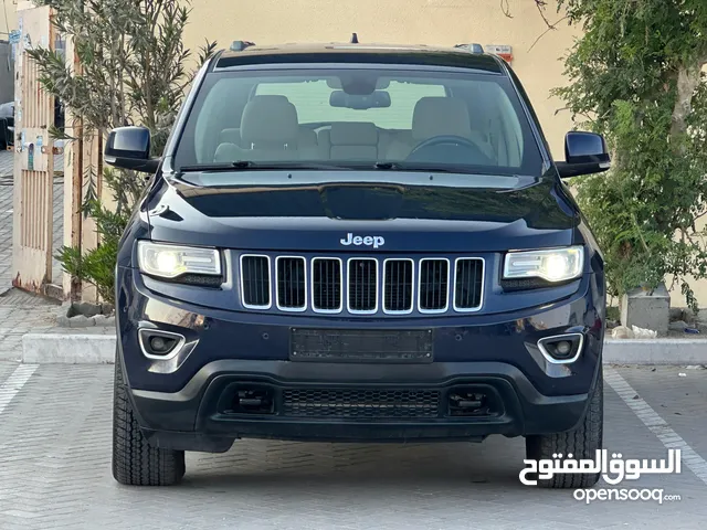 Used Jeep Grand Cherokee in Ajman