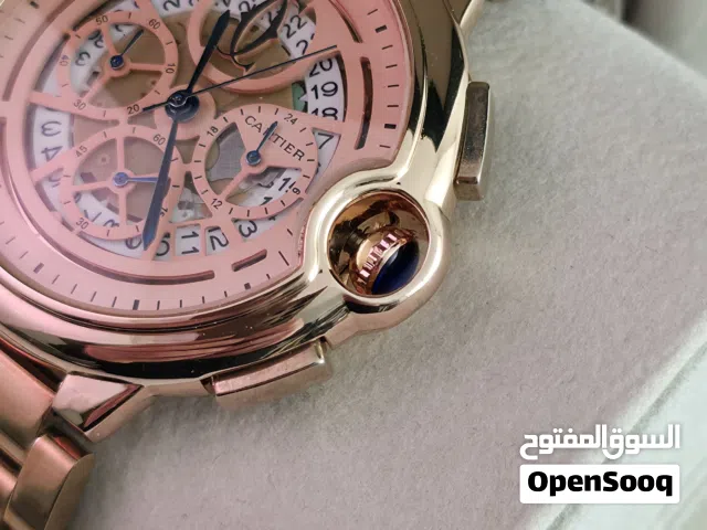 Analog Quartz Cartier watches for sale in Amman