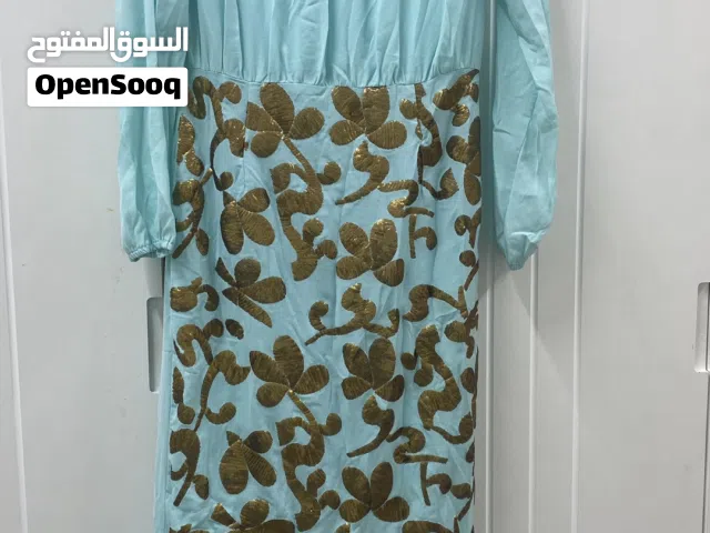 فستان مقاس سمول و مديم