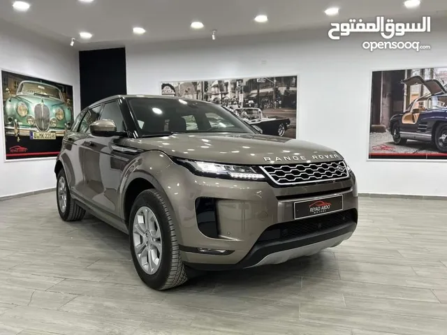 Land Rover Evoque 2021 in Jericho