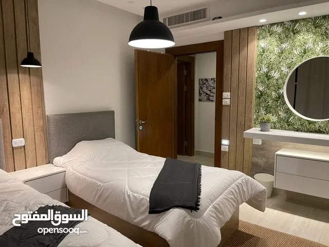 150 m2 2 Bedrooms Apartments for Rent in Amman Abdoun