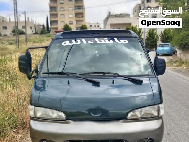 2001 Hyundai H 100