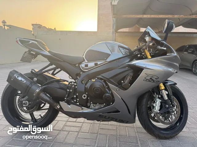 Suzuki -gsxr 750