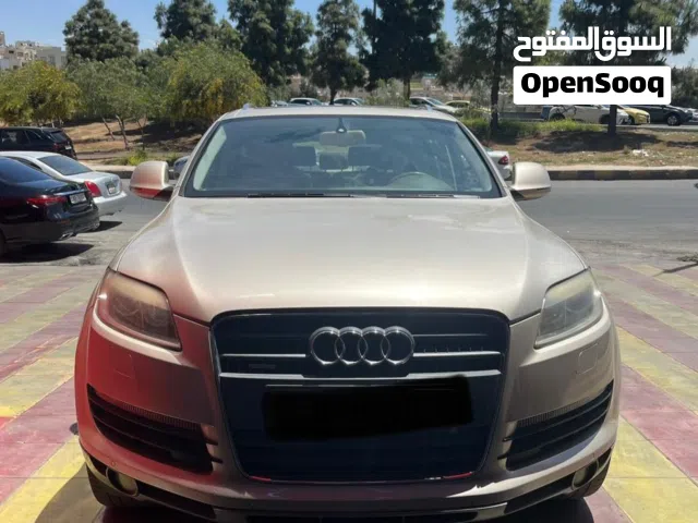 2007 Audi Q7 Standard