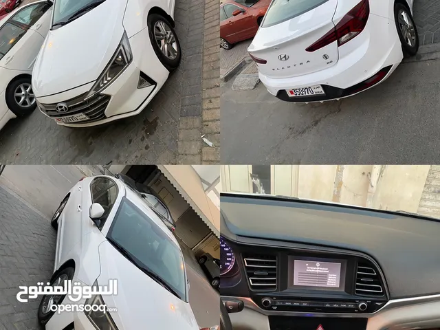 Used Hyundai Elantra in Northern Governorate