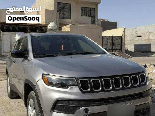 New Jeep Compass in Basra