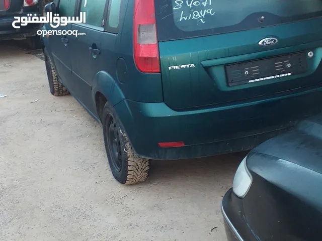 Used Ford Fiesta in Sirte