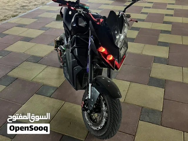 New electric motorcycle only serious buyers with negotiation for more read the description below