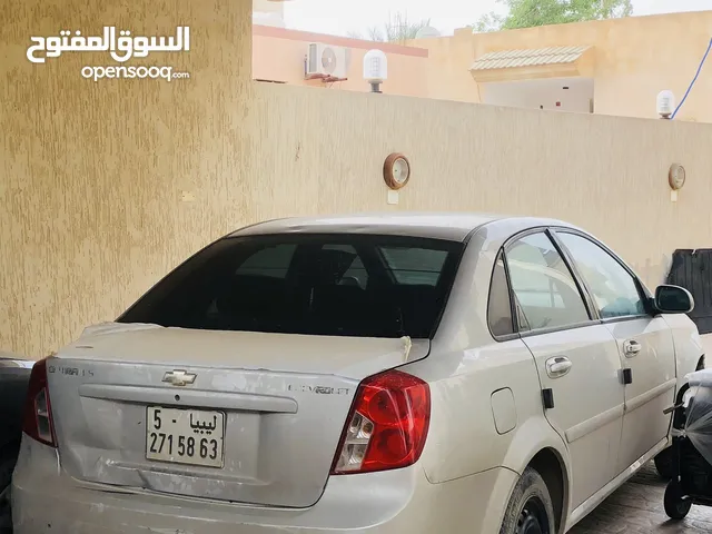 New Chevrolet Optra in Tripoli