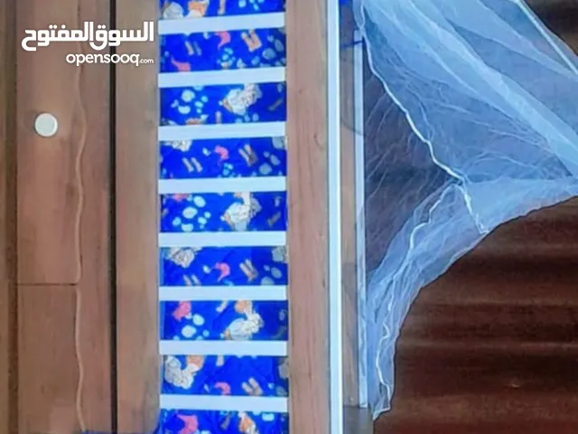 تخت بيبي باحال الجديد استعمل خفيف جدا السعر70