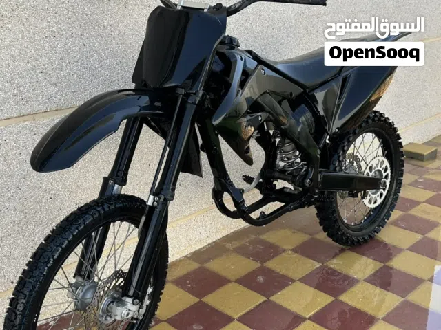 Honda CRF250r 2008