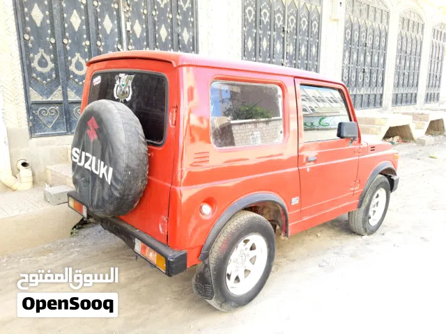 1984 Suzuki Jimny GLX AT