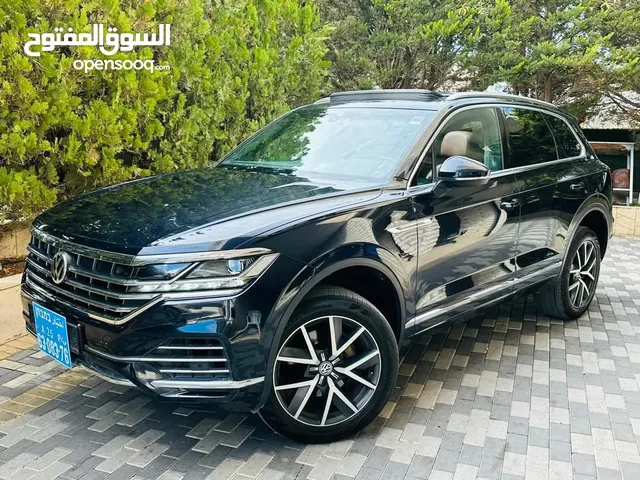 New Volkswagen Touareg in Bethlehem